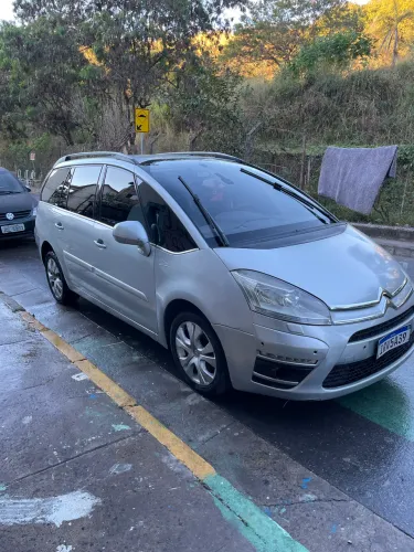 Citroen C4 Picasso Grand 2.0 16V 143cv AUT 2011