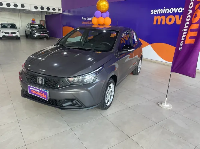 Fiat Argo Drive 1.0 6V Flex 2026