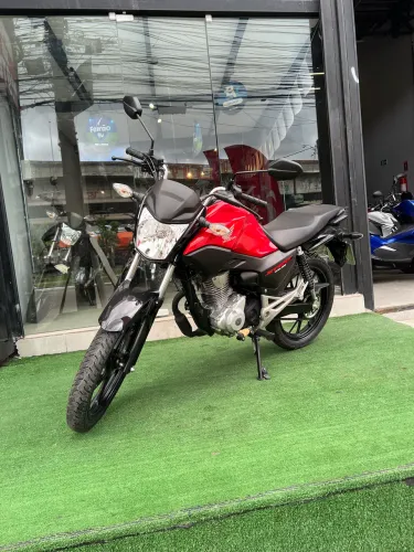 HONDA CG 160 START 2026 0KM OFERTA
