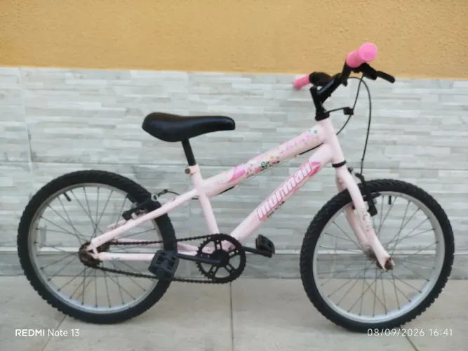 Bike aro 20 feminina
