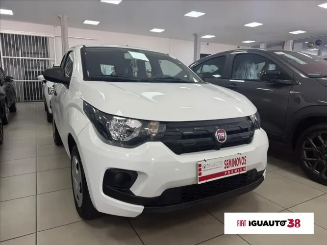 Fiat Mobi Like 1.0 Fire Flex 5P. 2020