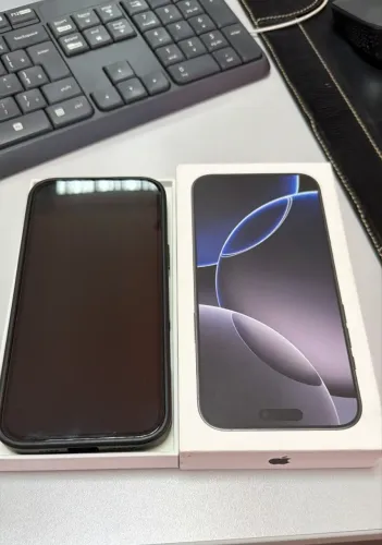 IPhone 16 Pro Max 256 gb