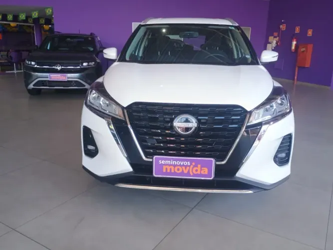 Nissan Kicks Sense 1.6 16V Flex MEC 2024
