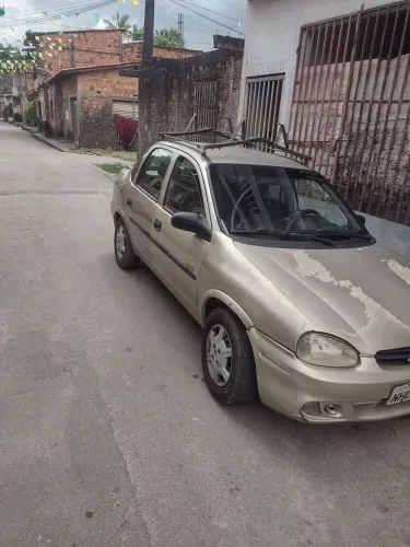 Chevrolet Corsa SED Class.life 1.0/1.0 Flexpower (álcool) 2007