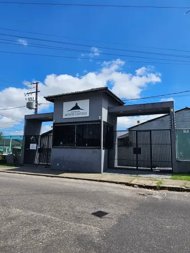 Vendo casa residencial Mon solta te Castelo. Icuí guajará
