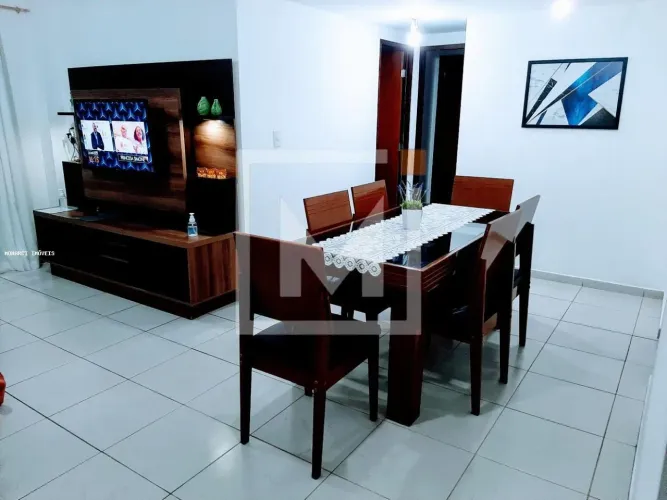 Apartamento para Venda em João Pessoa, Tambaú, 2 dormitórios, 1 suíte, 2 banheiros, 1 vaga