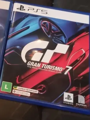 Gran Turismo PS5