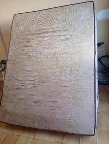 Colchão Casal com MOLAS ENSACADAS