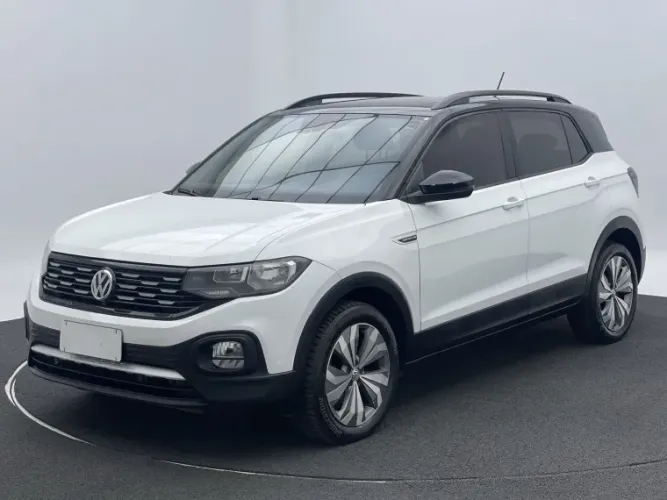 Volkswagen T-Cross Comfortline 1.0 TSI Flex 5P Aut. 2020