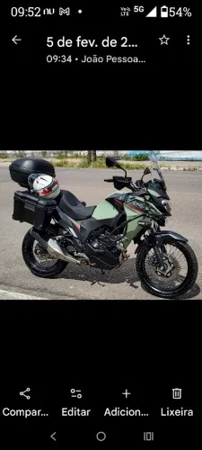 Versus 300 tourer