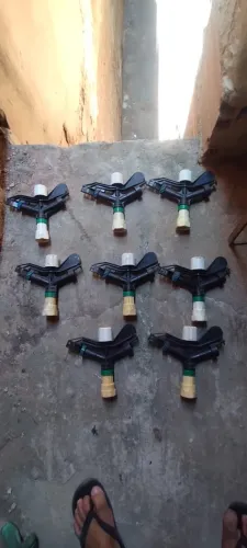 8 Aspersores Irrigação Fabrimar