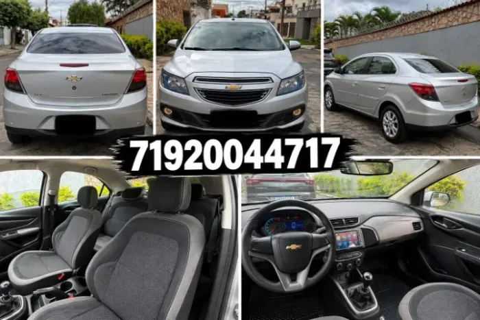 Chevrolet Prisma Sed. LTZ 1.4 8V Flexpower 4P 2017
