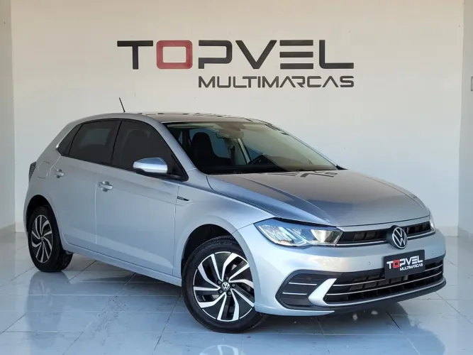 Volkswagen Polo Highline TSI 1.0 Flex 12V Aut. 2025