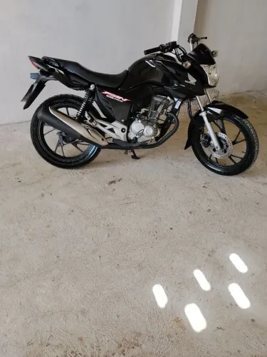 Fan 160 preta