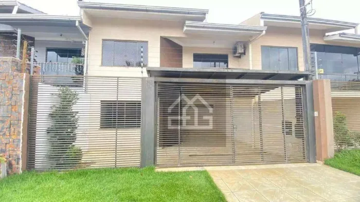 Sobrado com 3 dormitórios à venda, 134 m² por R$ 750.000,00 - Maria Luiza - Cascavel/PR