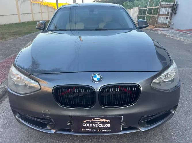BMW 118IA Full 1.6 TB 16V 170cv 5P 2014