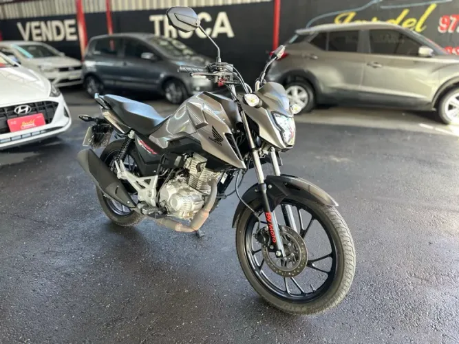 Honda CG 160 160 cc 