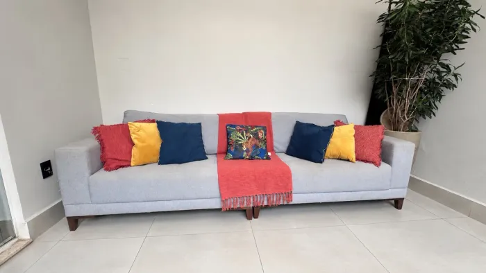 Sofá lindo 