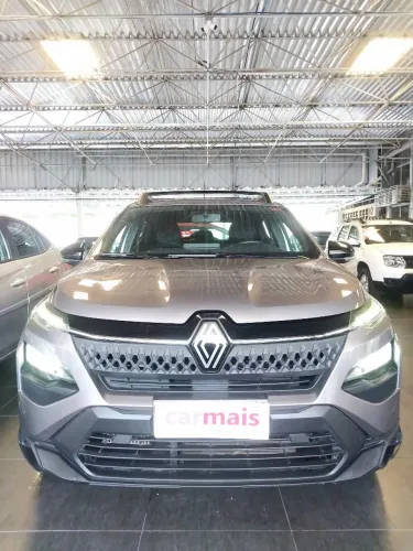 Renault Kardian Evolut. Flex 1.0 TB 12V 5P Mec. 2025