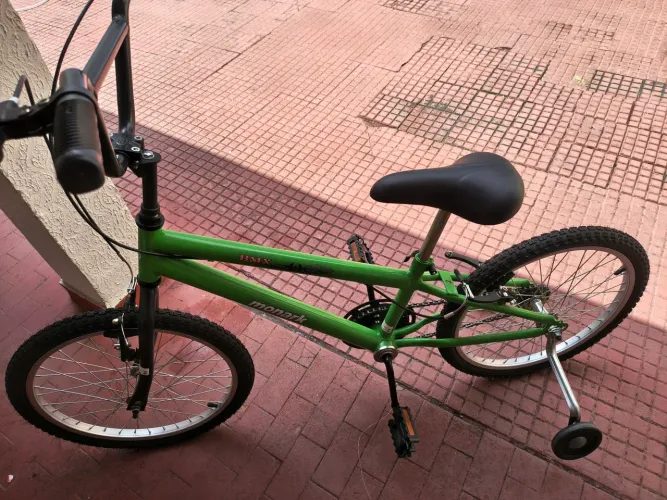 Bicicleta Monark