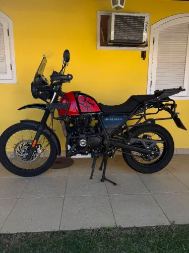 Himalayan 411 2022