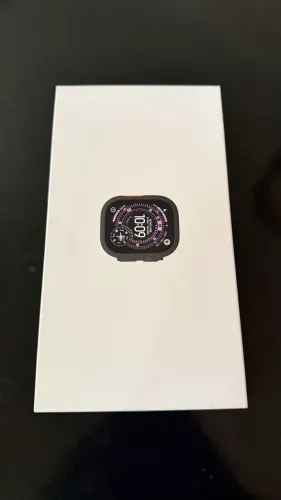 Apple Watch Ultra 3