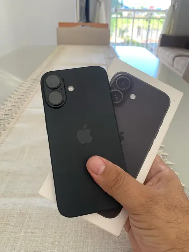 iPhone 16 256gb 91%?