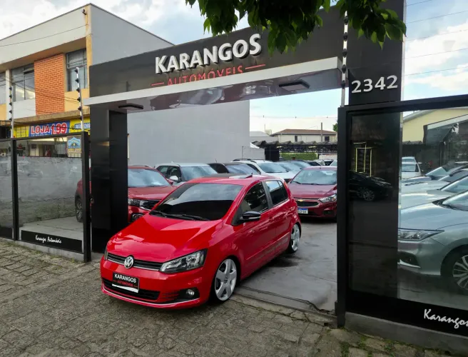 Volkswagen Fox Connect 1.6 Flex 8V 5P 2019