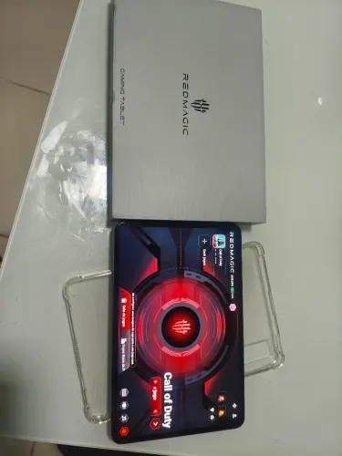 Tablet gamer Redmagic astra 12/256
