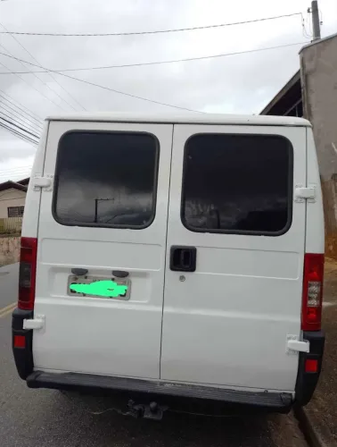 Peugeot Boxer 2.8 Van Diesel/tb Diesel 15l/16l 2008
