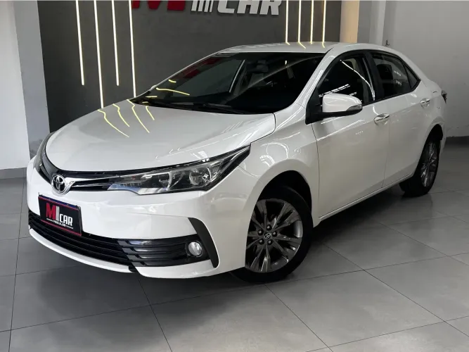 Toyota Corolla XEI 2.0 Flex 16V Aut. 2019