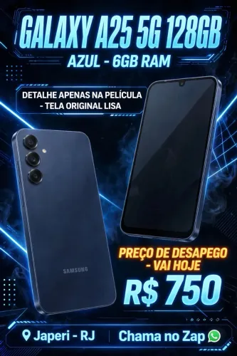Samsung A25 5G