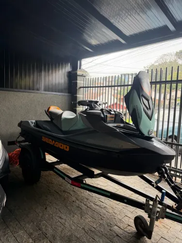 Sea-Doo GTI SE 170 2023