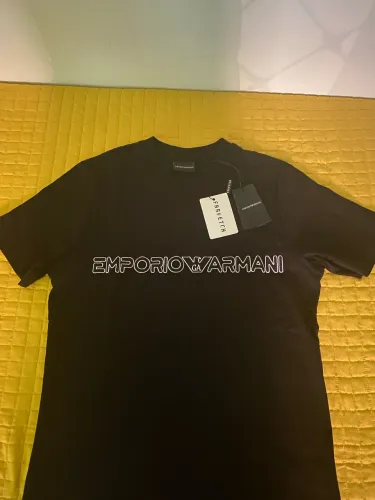 Camiseta Emporio Armani