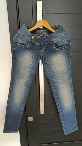Calcas Jeans Femininas 