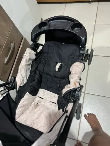 Carinho de bebê
