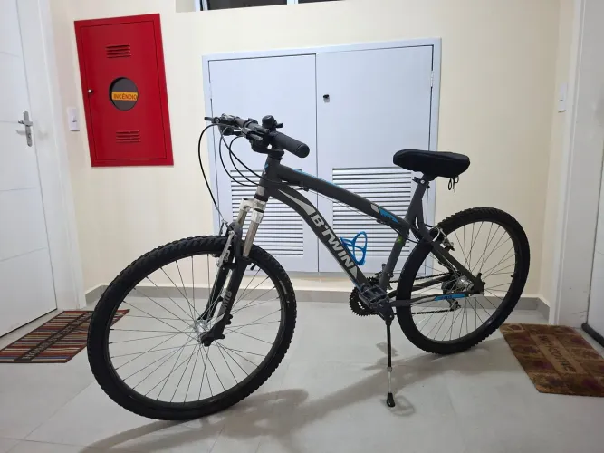 Bicicleta Rockrider 340 Aro 26