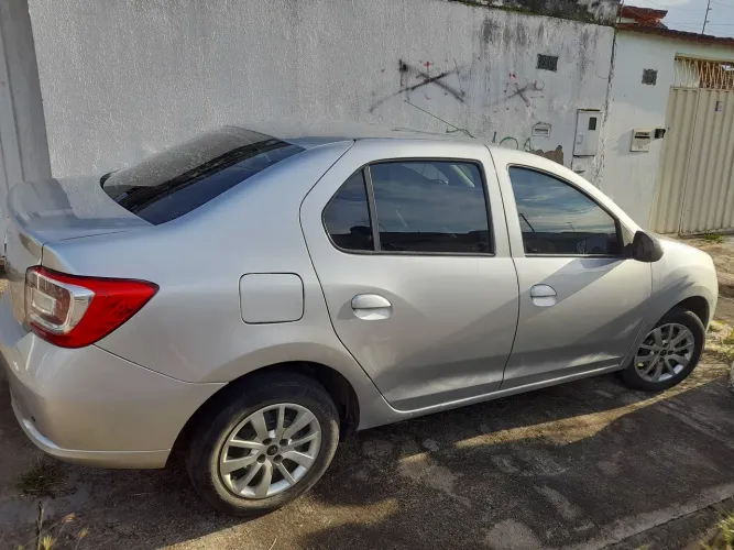 Renault Logan Expression Flex 1.0 12V 4P 2020