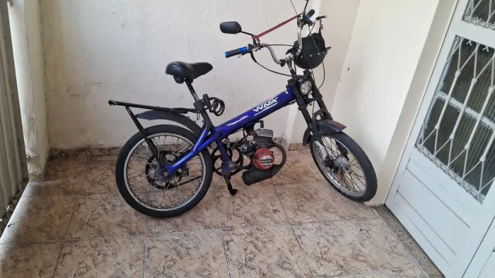 Vendo bikilete 