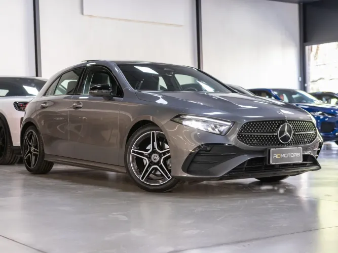 Mercedes-Benz A-200 AMG Line 1.3 TB Aut. 2024