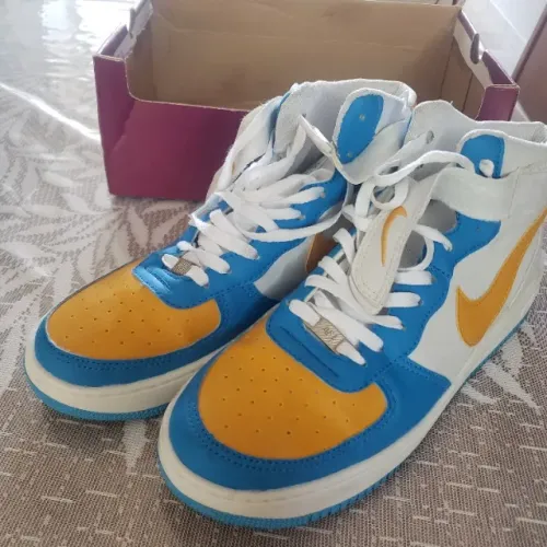 TÊNIS Nike Air Force 1 Mid (NÃO ORIGINAL), 41