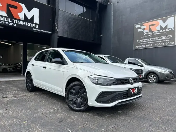 Volkswagen Polo Track 1.0 Flex 12V 5P 2025