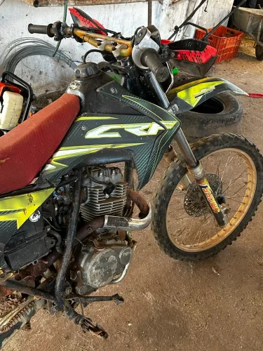 Moto de trilha