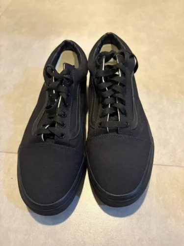 TÊNIS VANS OLD SKOOL BLACK BLACK