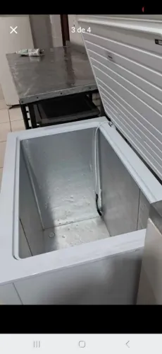 Freezer philco 