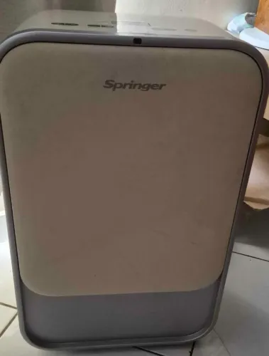 Vendo ar condicionado portátil