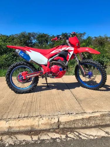 CRF 250f