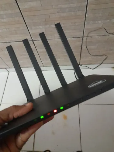 Roteador wfi