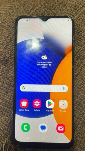 Samsung a03 ? 64 gigas de memória 240 240