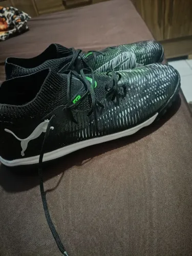 Chuteira society nmr 41 original da puma